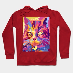 Lucy Cat Hoodie